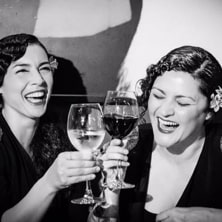 The jazz Sisters