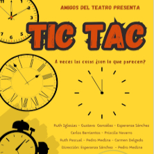 Amigos del teatro