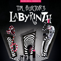 Tim Burton's Labyrinth &ndash; Barcelona