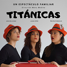 Tit&aacute;nicas
