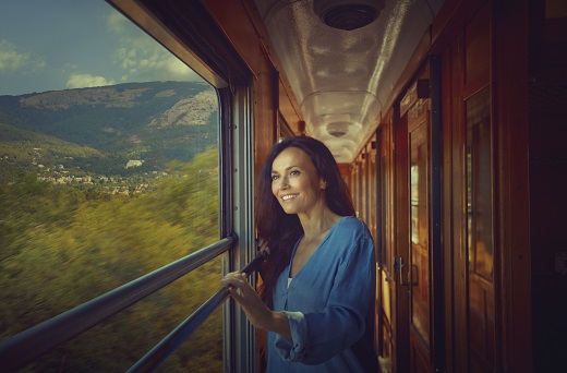 Tren de Felipe II