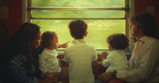 Tren de Felipe II