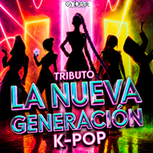 La nueva generaci&oacute;n K-pop. Tributo