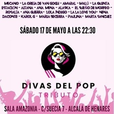 Tributo Divas del Pop