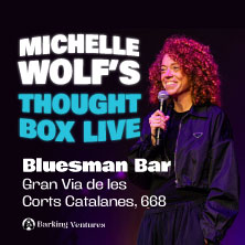 Michelle Wolf