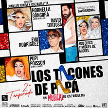 Los tacones de pap&aacute;
