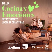 Taller: Cocina y Emociones