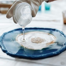 Taller de Resin Art