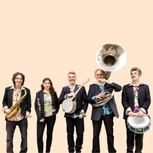 The Jazz on Five