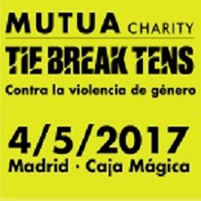MUTUA Charity Tie Break Tens
