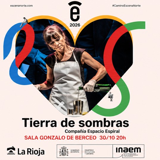 Tierra de sombras
