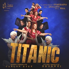 Titanic: Un espect&aacute;culo inmersivo