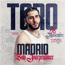 Toro en Concierto