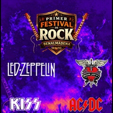 Festival de Rock - Tributos
