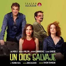 Un Dios Salvaje