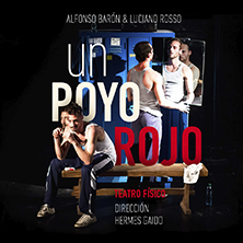 Un poyo rojo