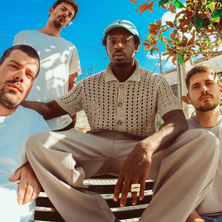 Up Younder Quartet