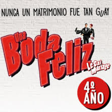 Una Boda Feliz