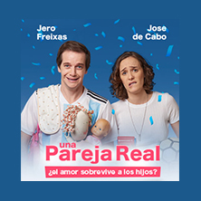 Una pareja real