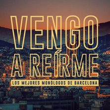 Vengo a re&iacute;rme