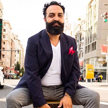 Israel Su&aacute;rez "El Pira&ntilde;a"