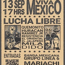Viva Mexico