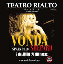 Vonda Shepard