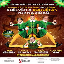 Vuelven por Navidad