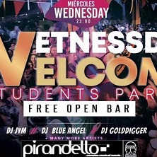 WETnessday Party