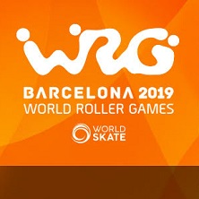 World Roller Games 2019