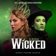 Wicked, El Musical