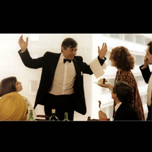 Waiter, Scarper!