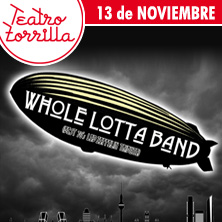 Whole Lotta Band