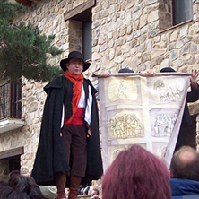 El camino del lobo