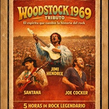 Woodstock 1969 Tributo