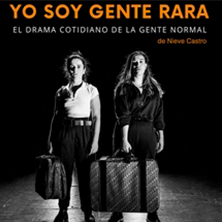 Yo soy gente rara