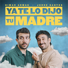 &iexcl;Ya te lo dijo tu madre!