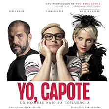 Yo, Capote