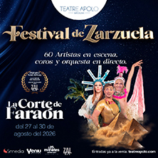 La Corte de Fara&oacute;n - Milnotes