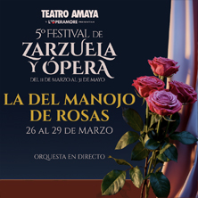 La Del Manojo De Rosas - L'Operamore