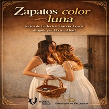 Zapatos color luna