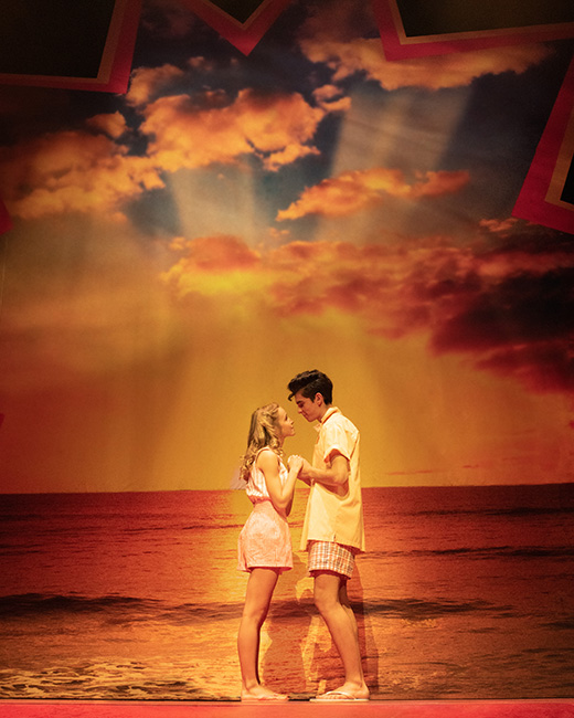 Grease, El Musical