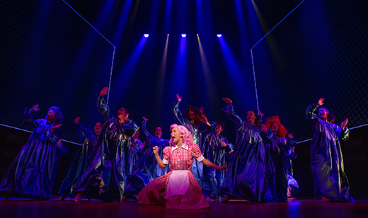 Grease, El Musical