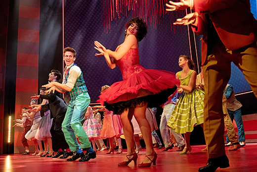 Grease, El Musical