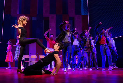 Grease, El Musical