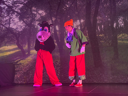 Pinocho el Musical