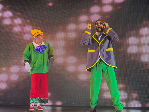 Pinocho el Musical