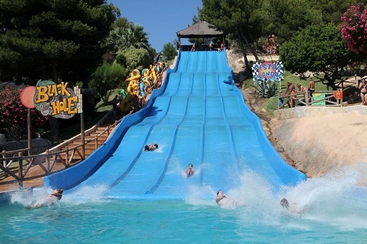 Aqualandia