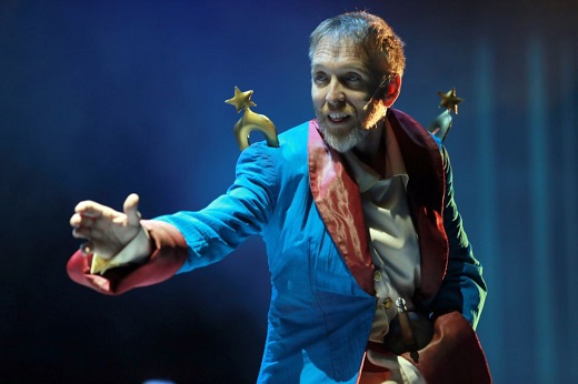 Antoine, El Musical