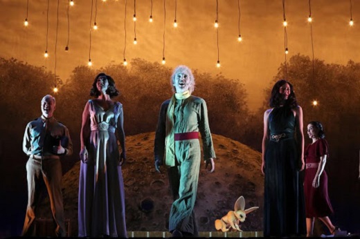 Antoine, El Musical